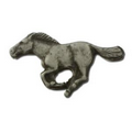 Mustang Stock Lapel Pin